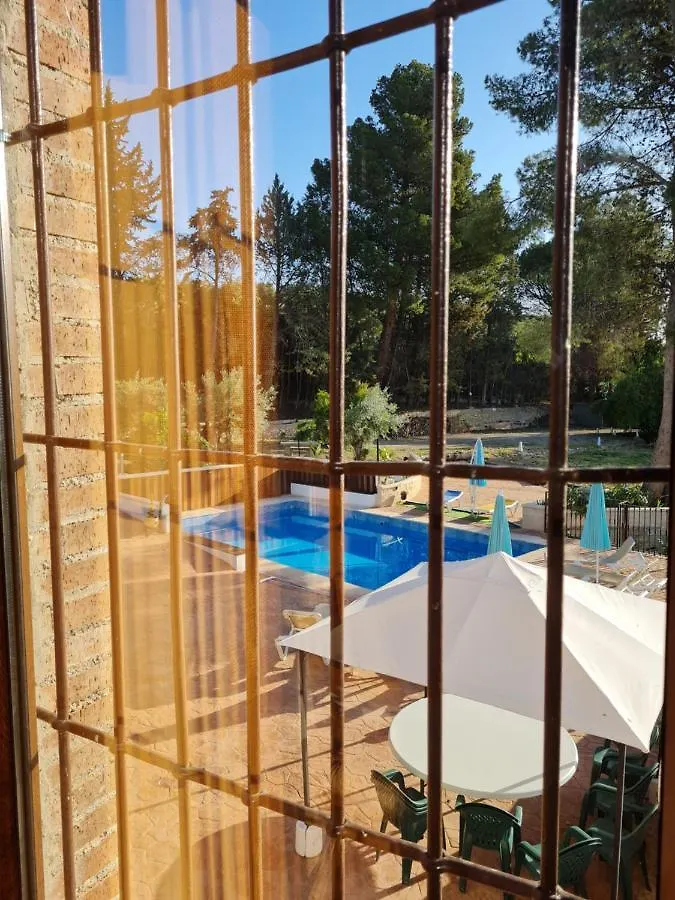 Holiday home Finca Del Valle Vtar Jaen Spain