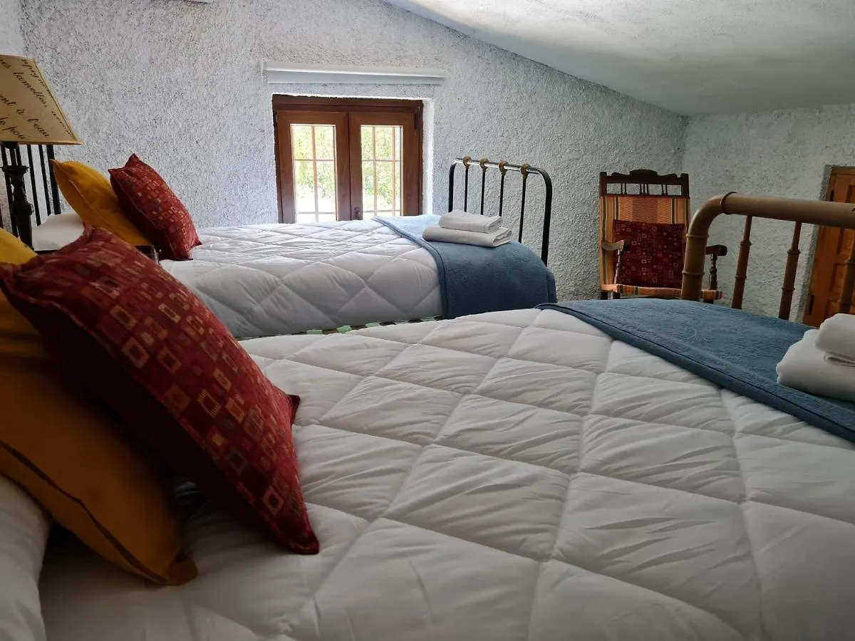 Finca Del Valle Vtar Jaen Holiday home