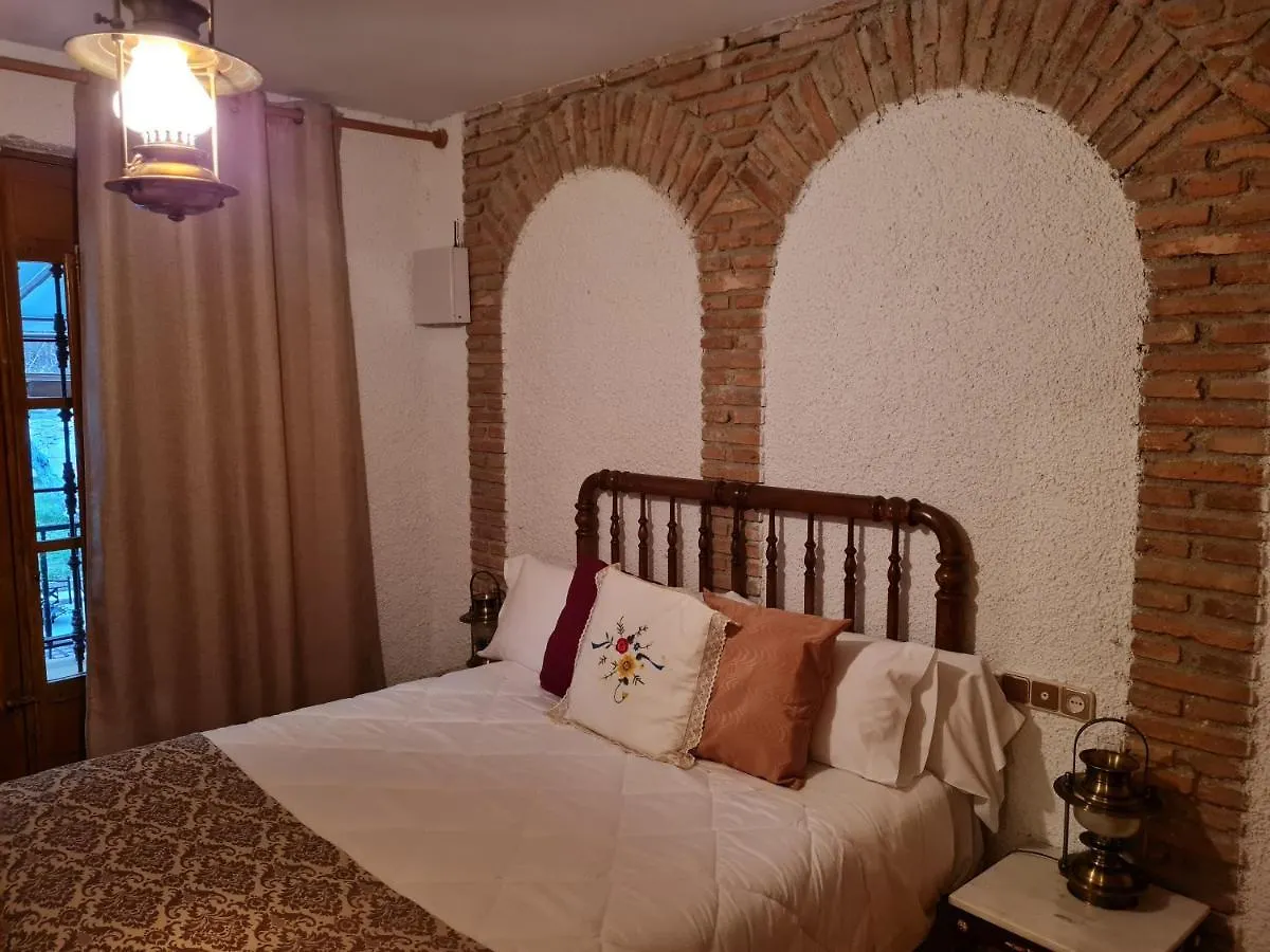 Finca Del Valle Vtar Jaen Holiday home