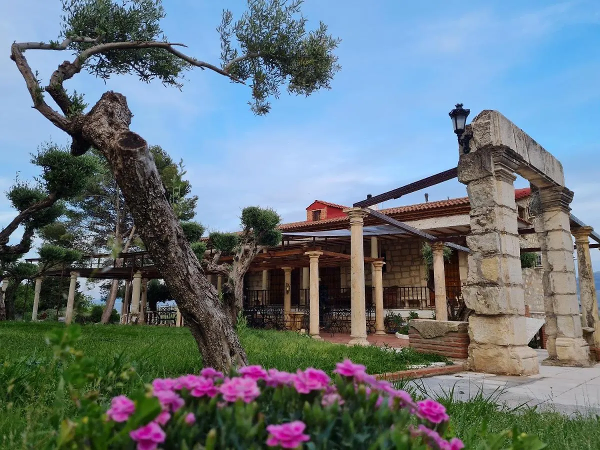 Finca Del Valle Vtar Jaen Spain