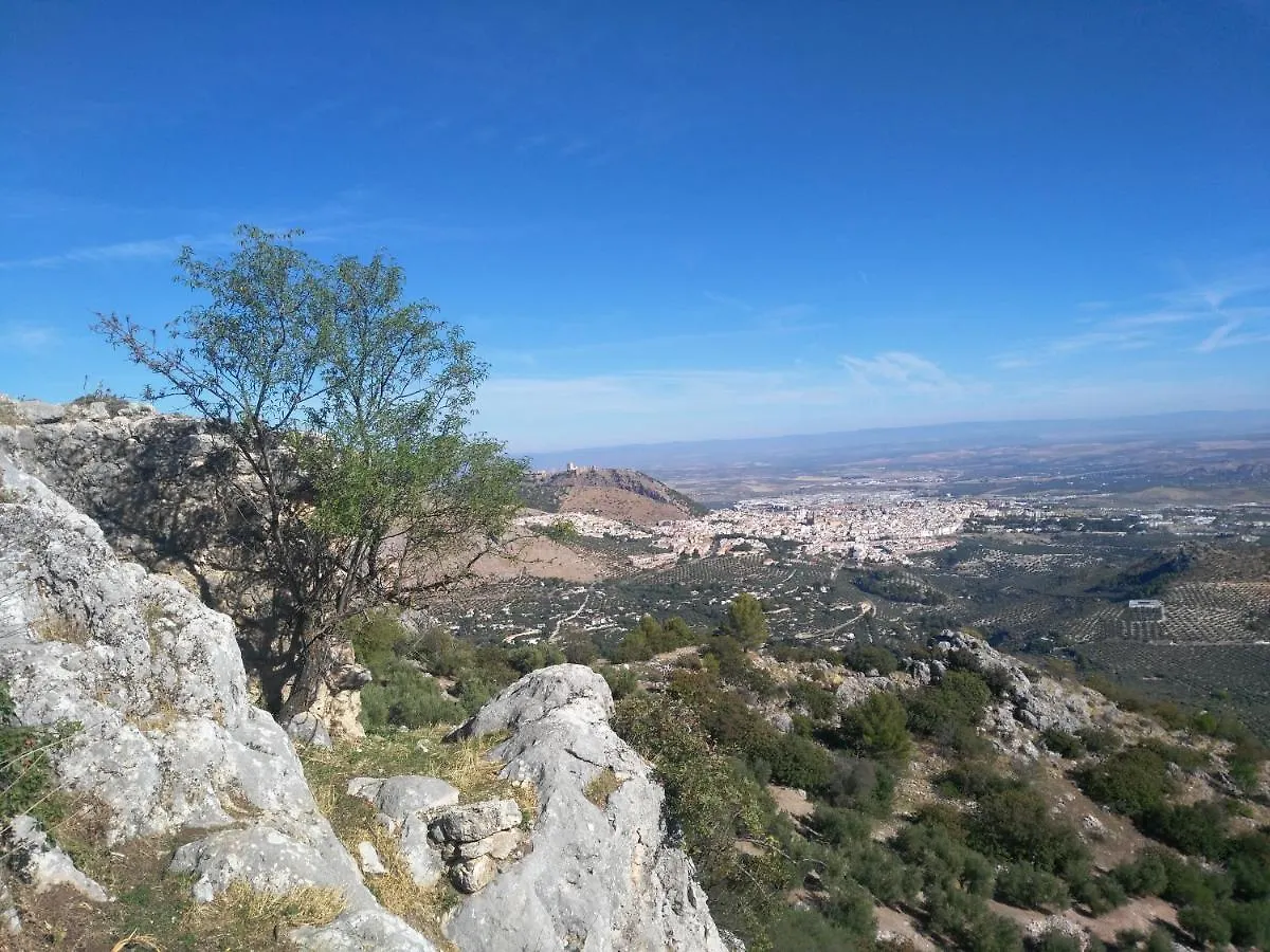 Finca Del Valle Vtar Jaen Spain