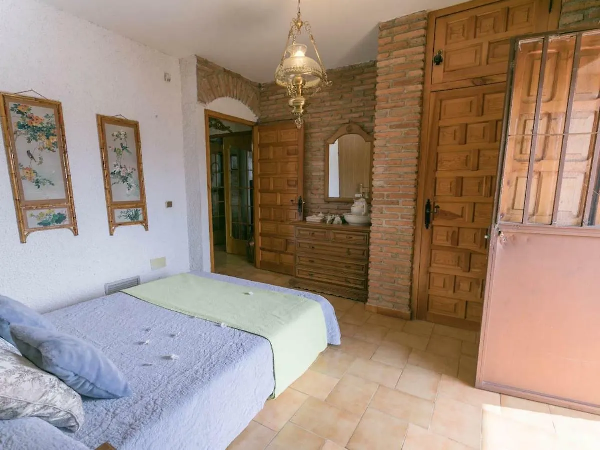 Finca Del Valle Vtar Jaen Holiday home