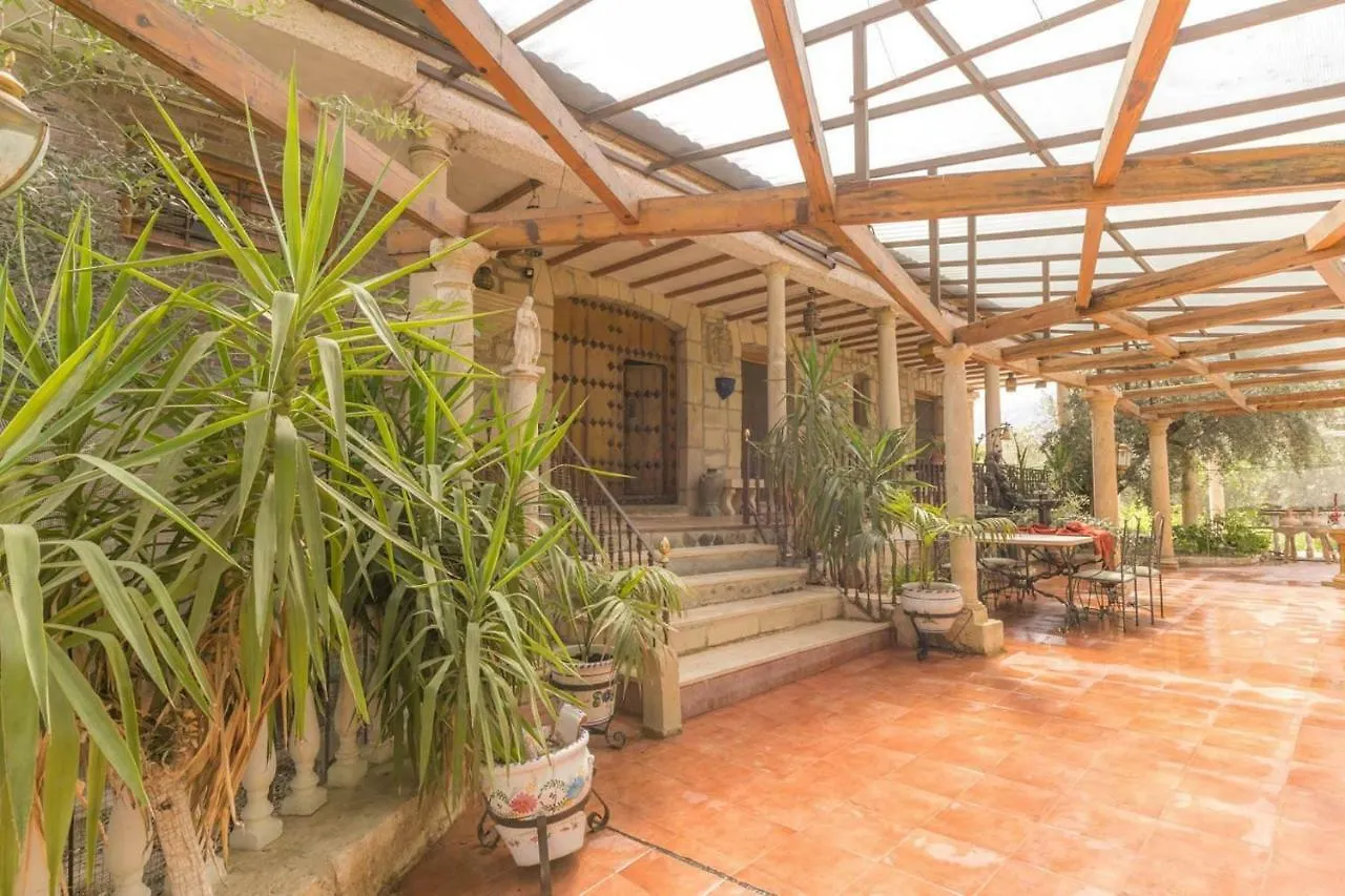 Holiday home Finca Del Valle Vtar Jaen