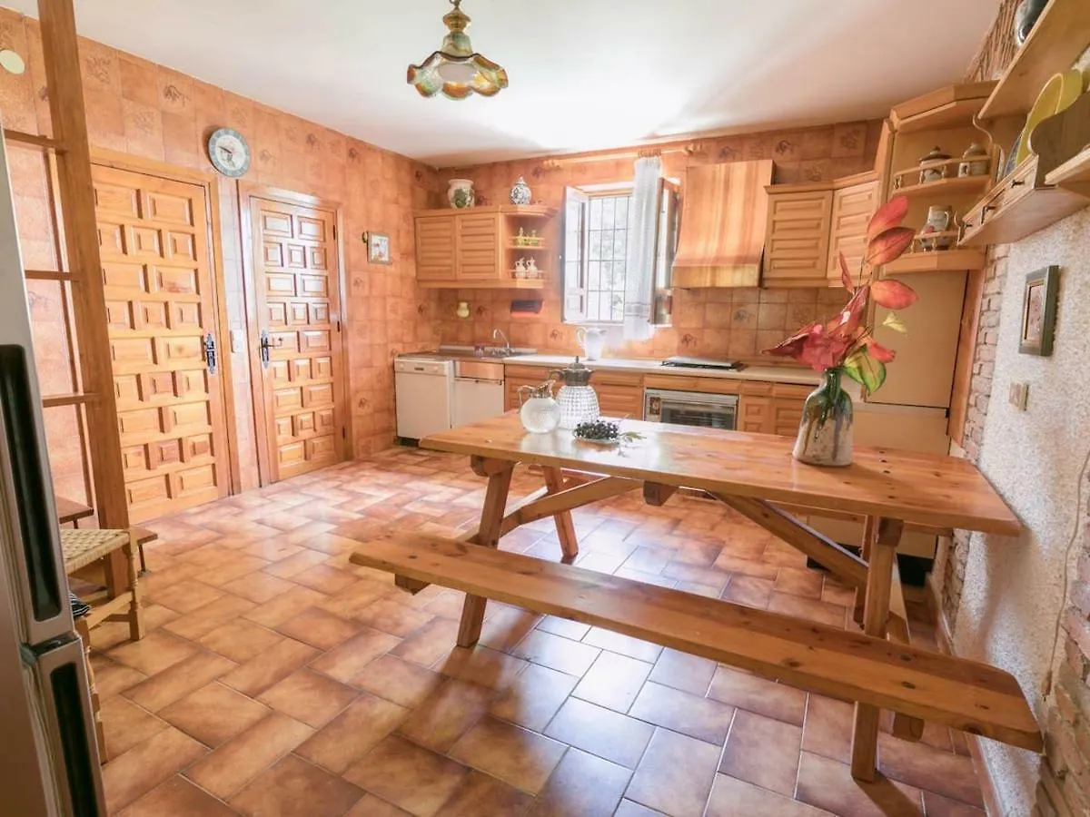 Holiday home Finca Del Valle Vtar Jaen
