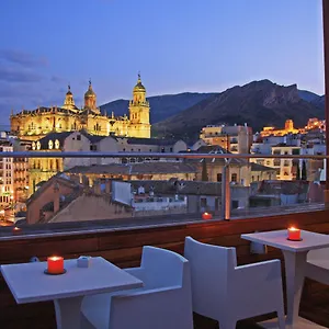 Hotel Xauen, Jaen